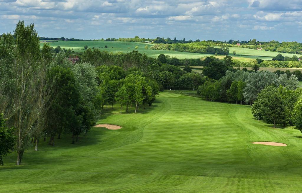 The Park & Golf Club Hotel Stratford-upon-Avon