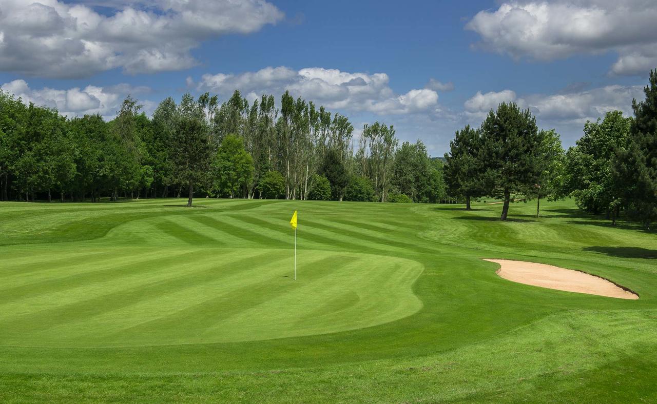 Hotel The Park & Golf Club 4*