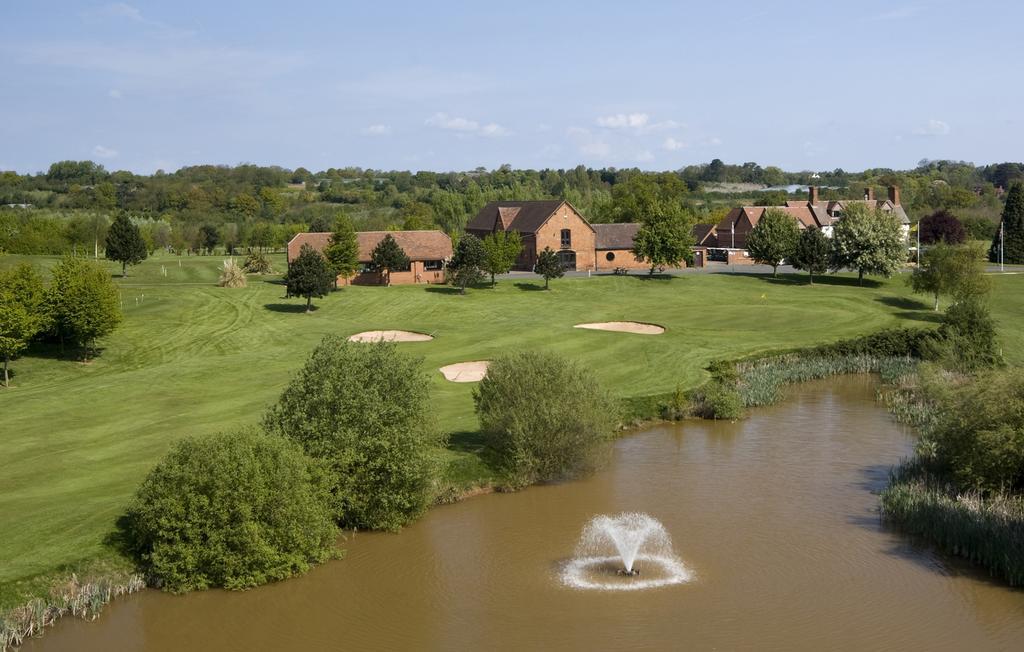 Hotel The Stratford Park & Golf Club Snitterfield