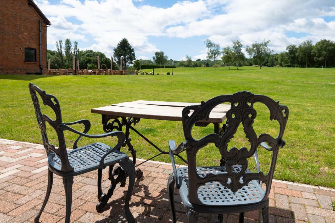 The Park & Golf Club