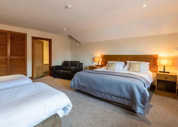 The Stratford Park Hotel & Golf Club