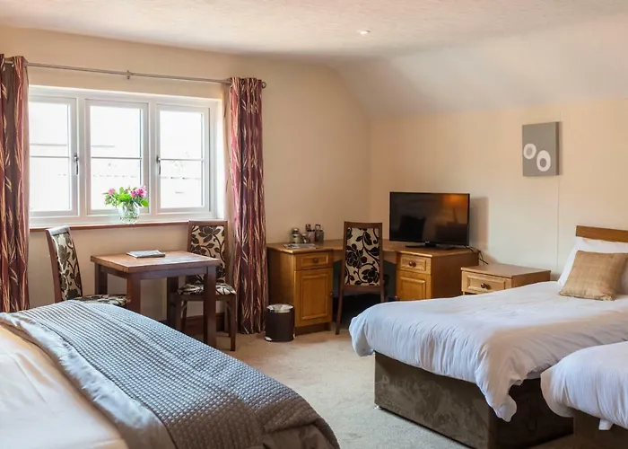 The Stratford Park Hotel & Golf Club