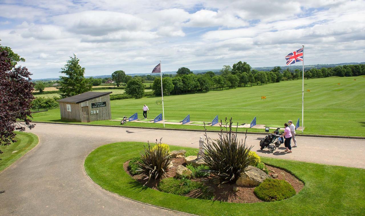 The Stratford Park & Golf Club Hotel Snitterfield
