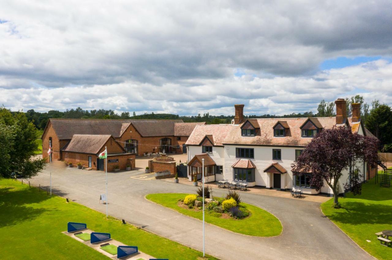 The Stratford Park & Golf Club Hotel Snitterfield