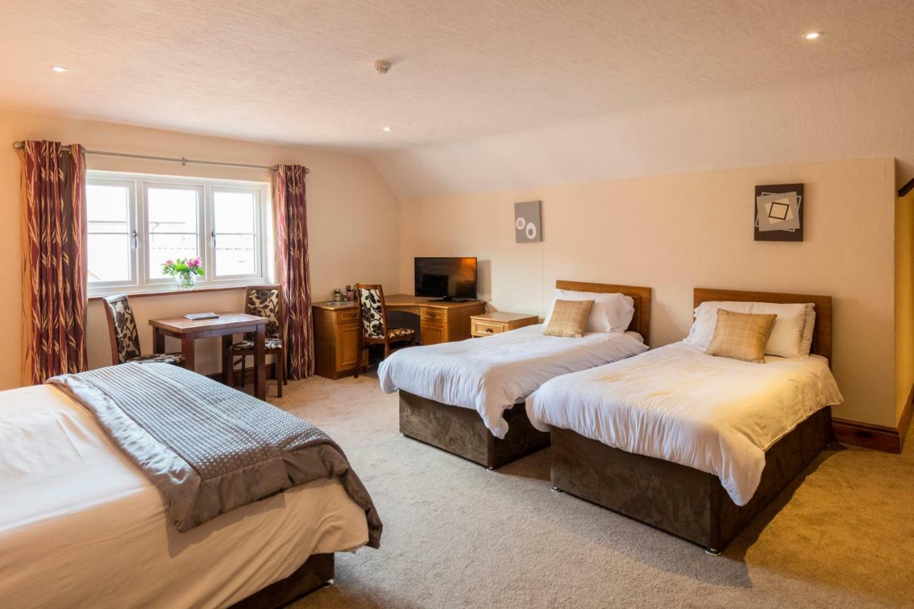 The Stratford Park & Golf Club Hotel Snitterfield