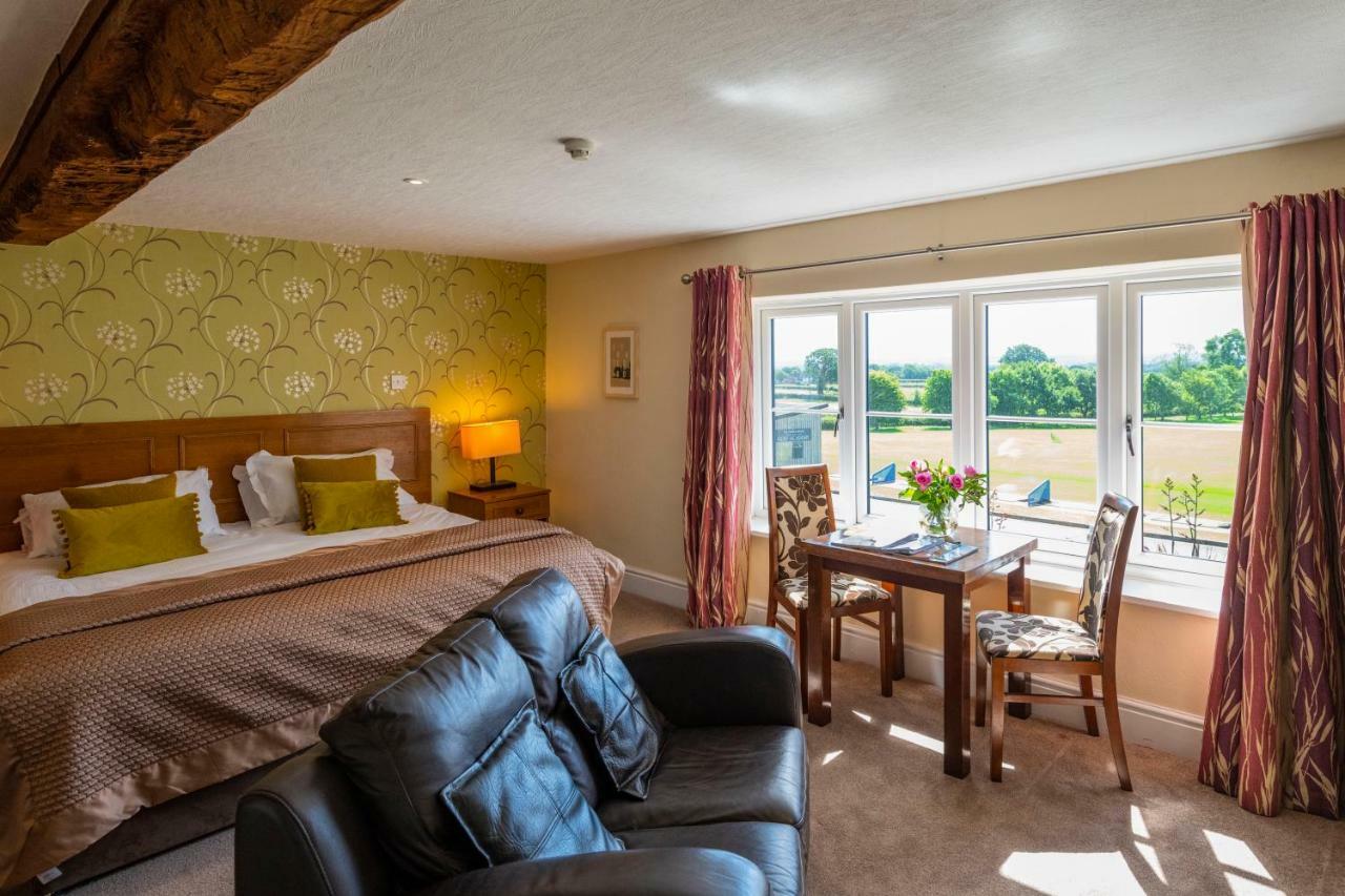 The Stratford Park & Golf Club Snitterfield